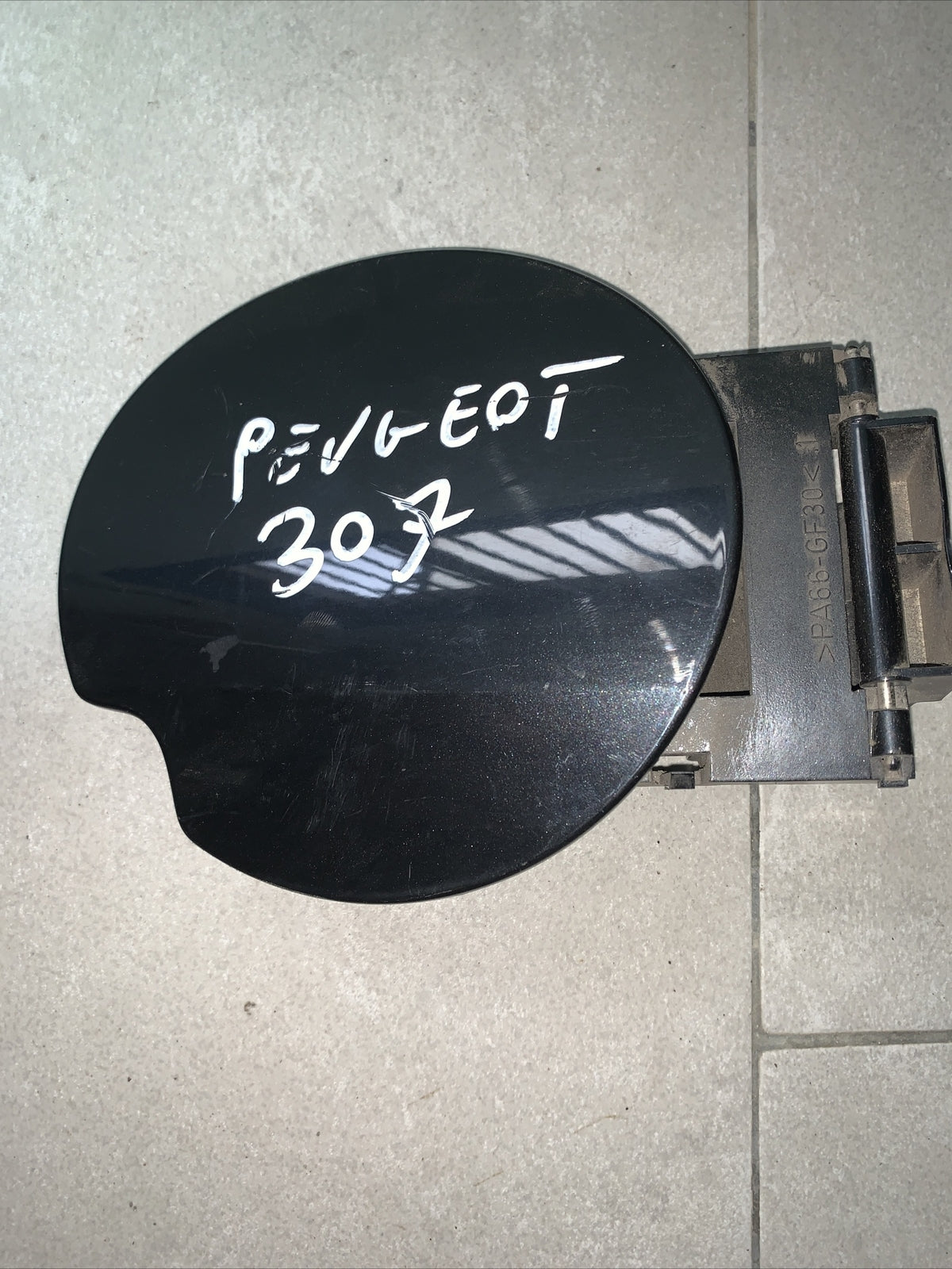Sportellino Esterno carburante Peugeot 307 9643554477