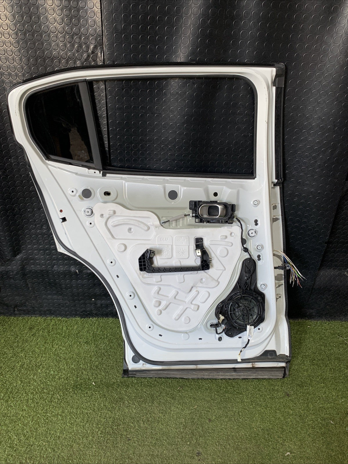 Porta Portiera Sportello Posteriore Sinistro Citroen C5 Aircross 