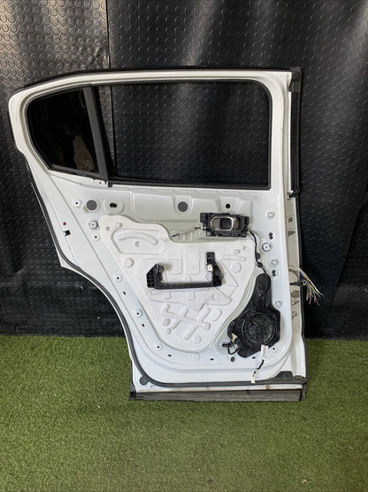 Porta Portiera Sportello Posteriore Sinistro Citroen C5 Aircross 