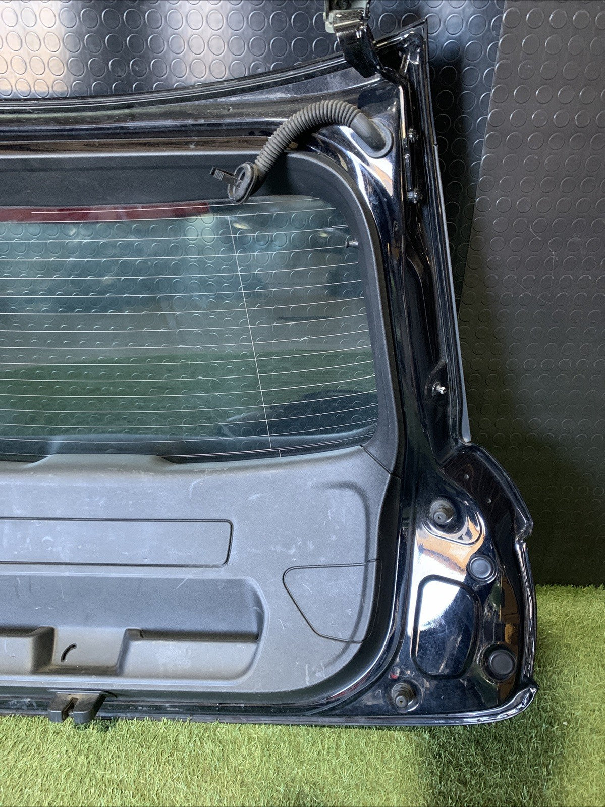 Cofano Baule Portellone Posteriore Audi A1 2010