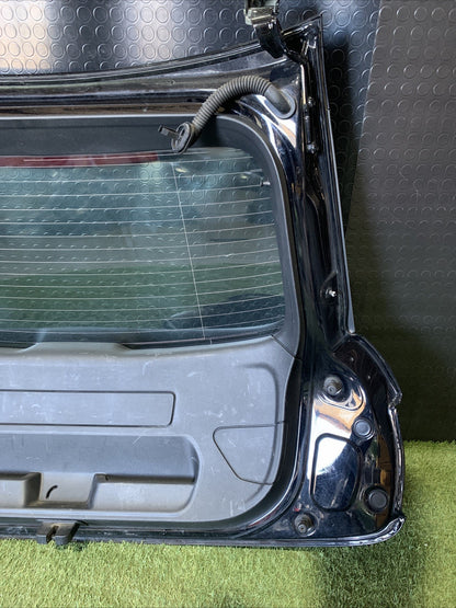 Cofano Baule Portellone Posteriore Audi A1 2010