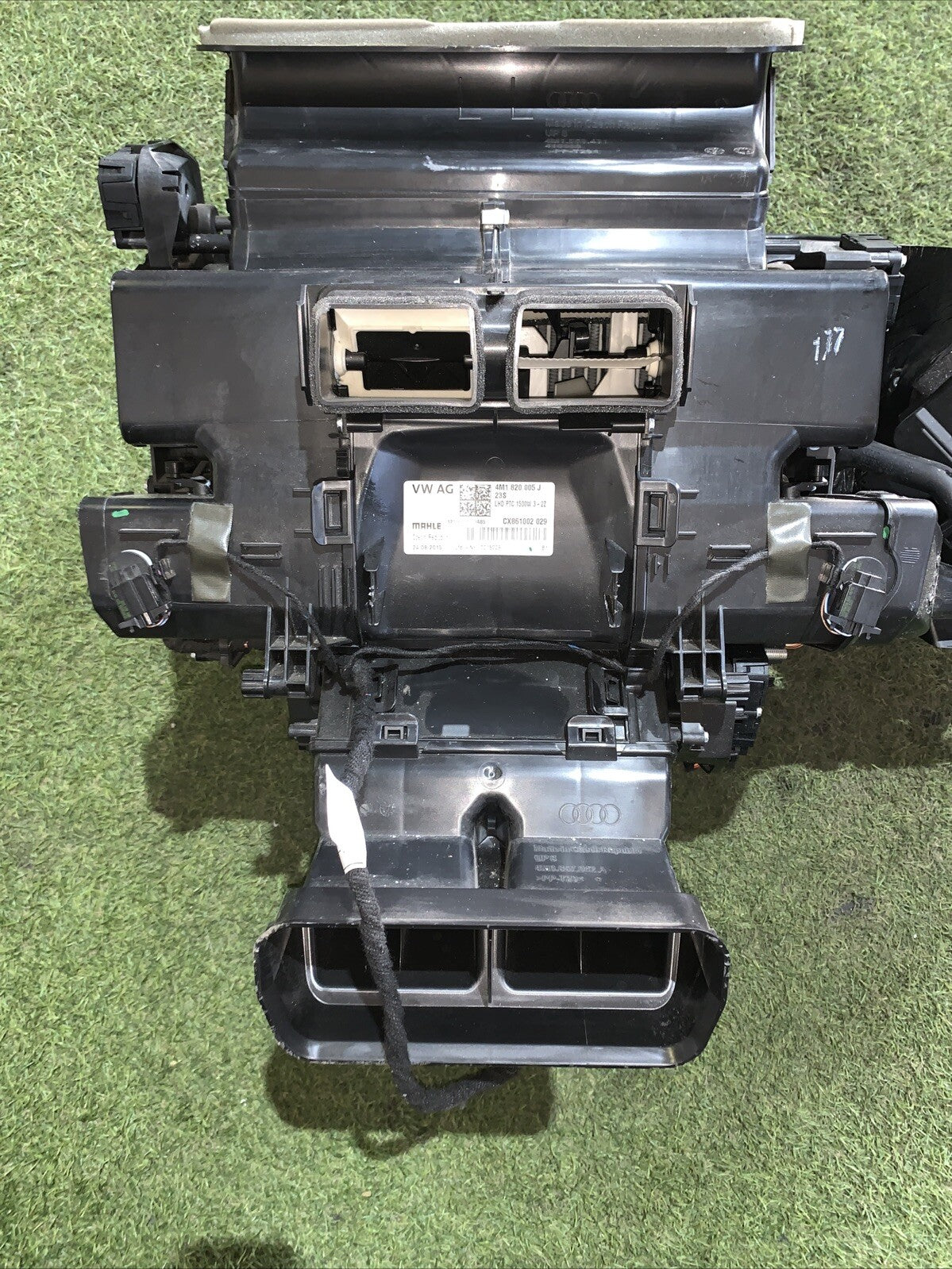 Gruppo Stufa Audi Q7 2016 3.0 Diesel  4M1820005J