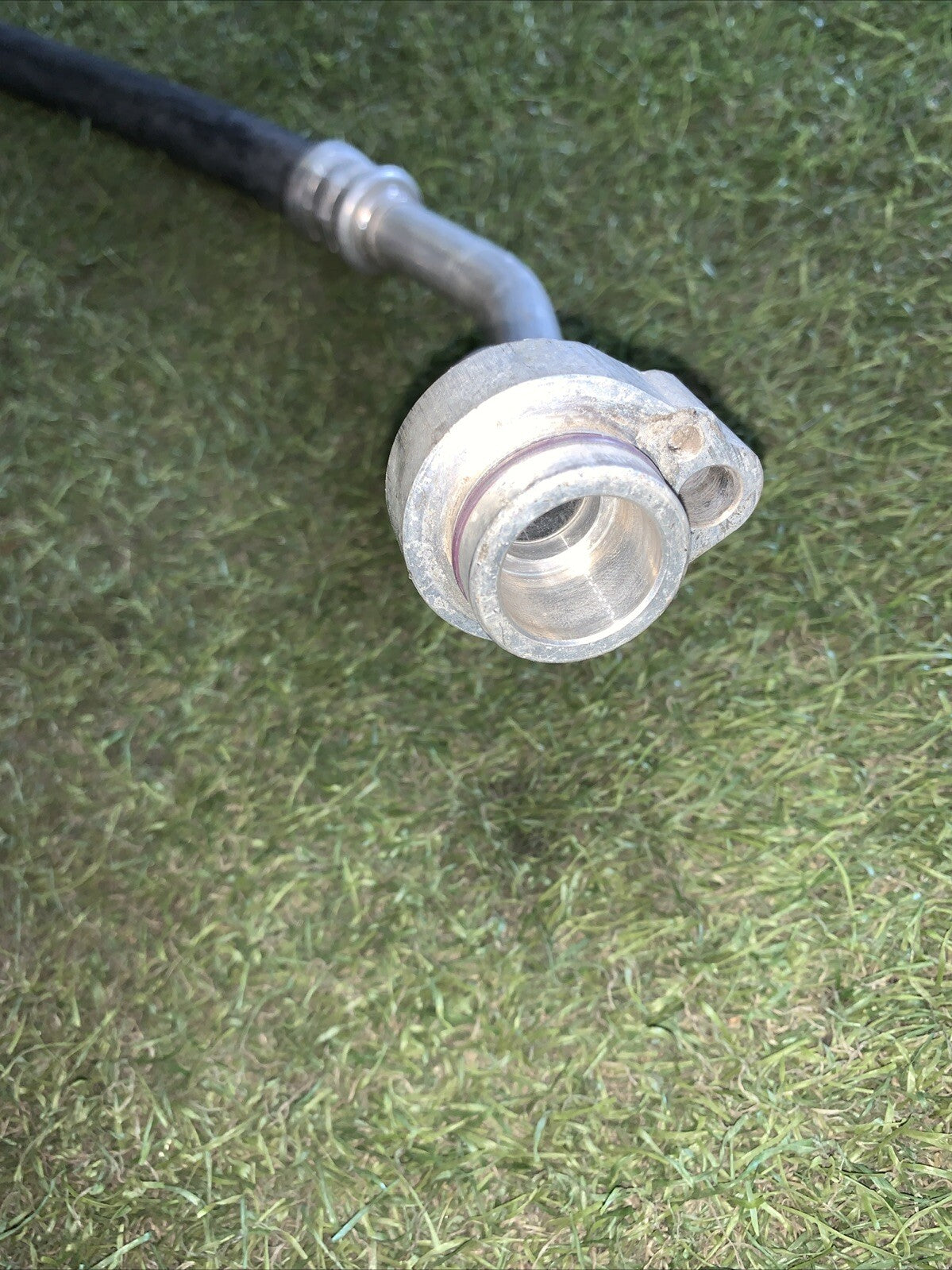 5Q0820743C TUBO ARIA CONDIZIONATA VOLKSWAGEN Golf 7 Berlina 1.4 Benzina