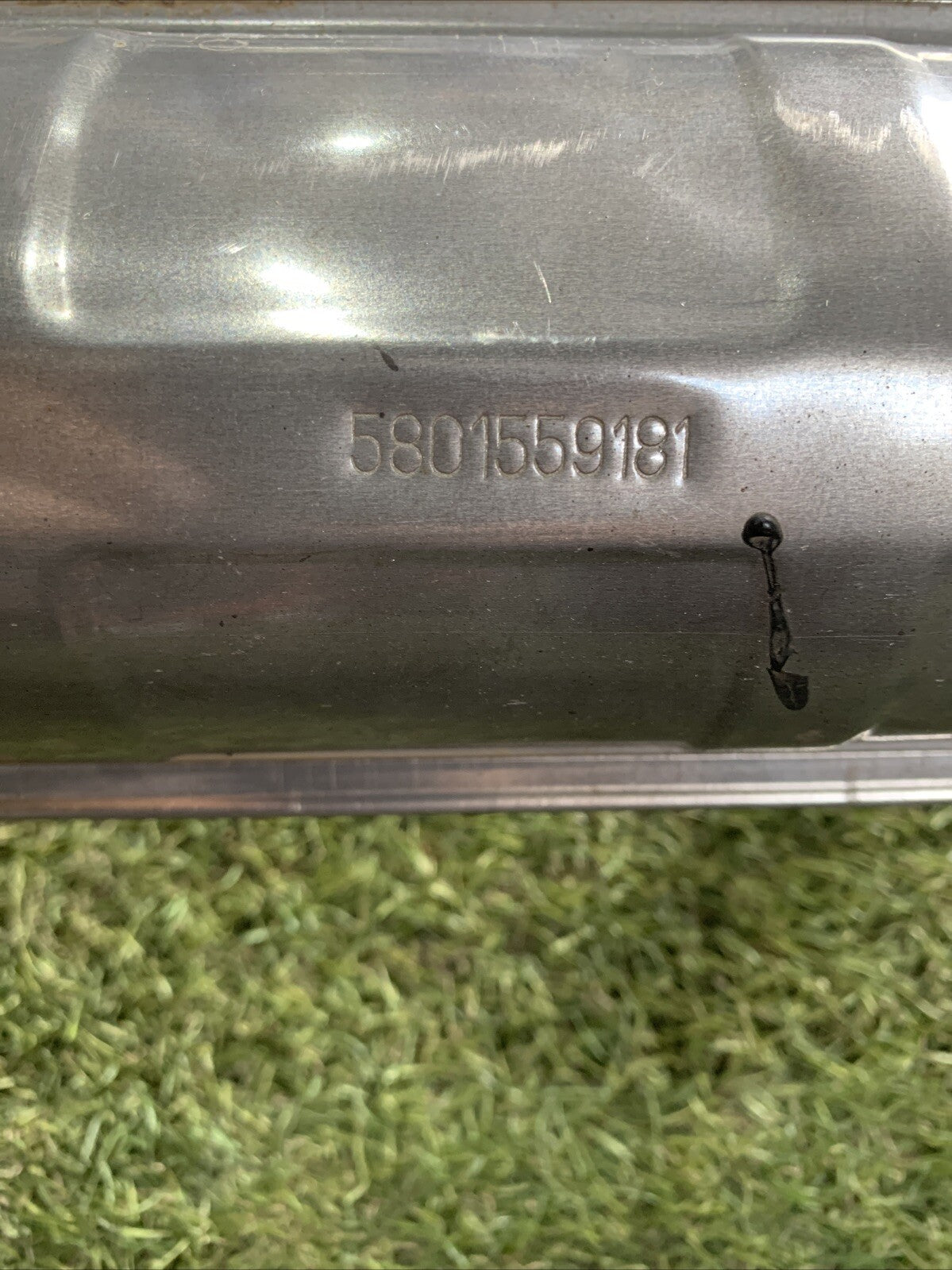 Scarico Tubo Iveco Daily 2020 2.3-3.0 Euro 6 5801559181