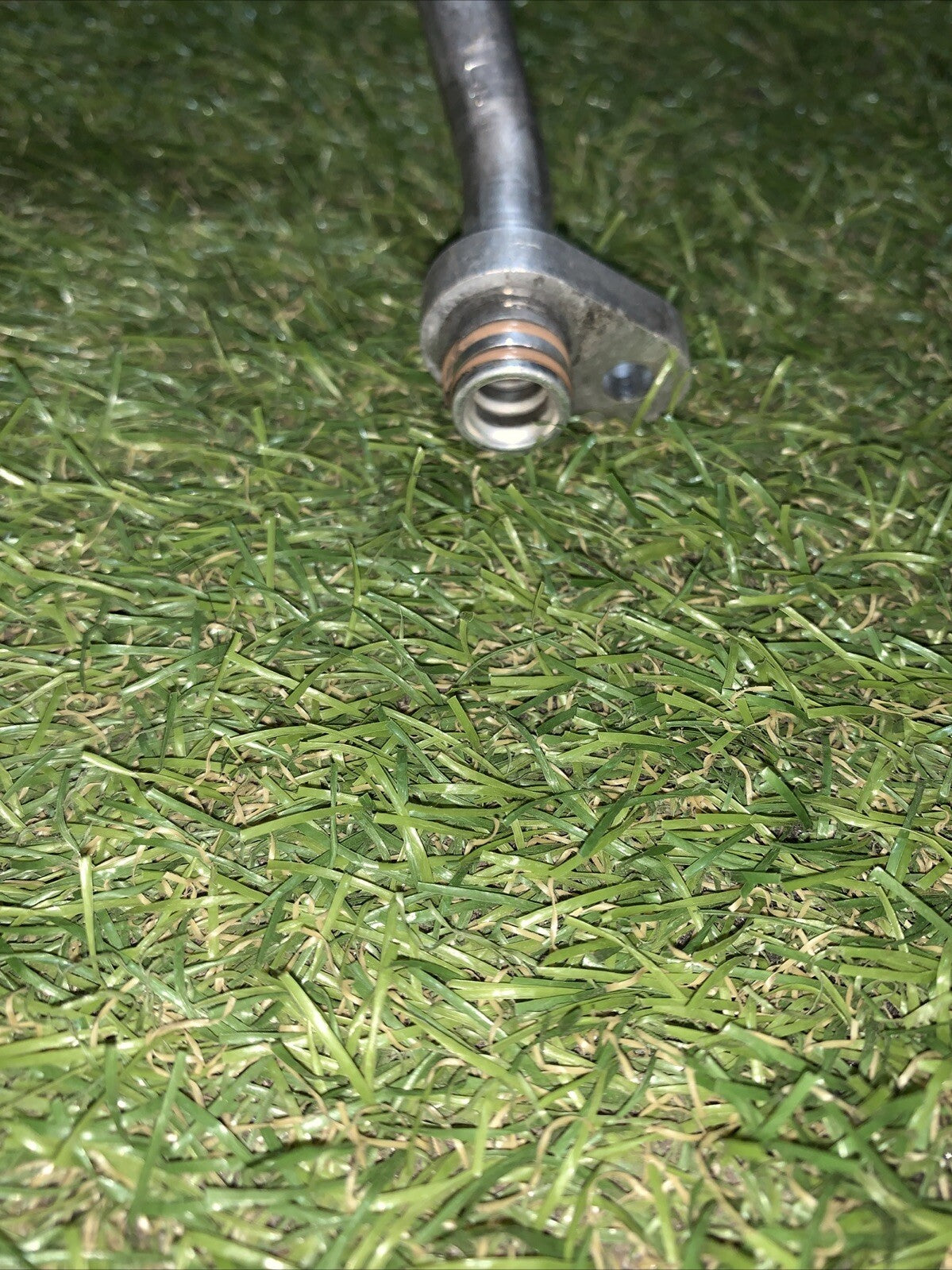 Tubo Aria Condizionata Citroen DS4 2011 1.6 Diesel 9675201080