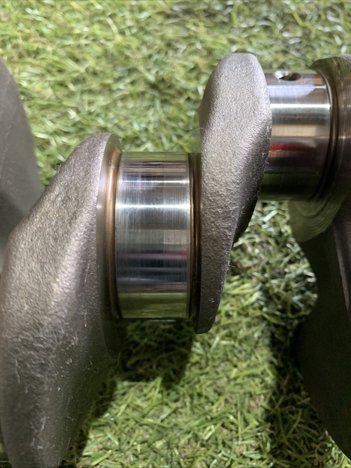 ALBERO MOTORE PER VOLKSWAGEN Golf 7 Berlina 04LB Diesel 1600 (12>)