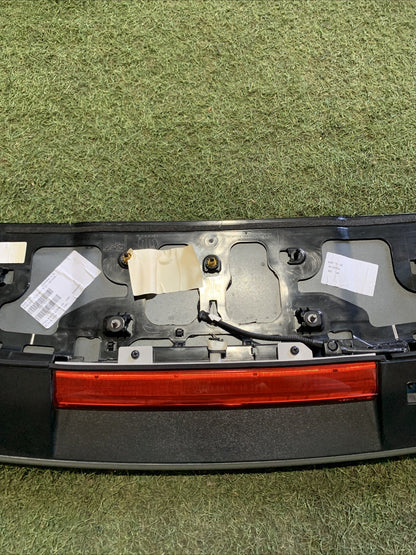 SPOILER POSTERIORE PER FIAT 500 X Serie 735571136 (15>)