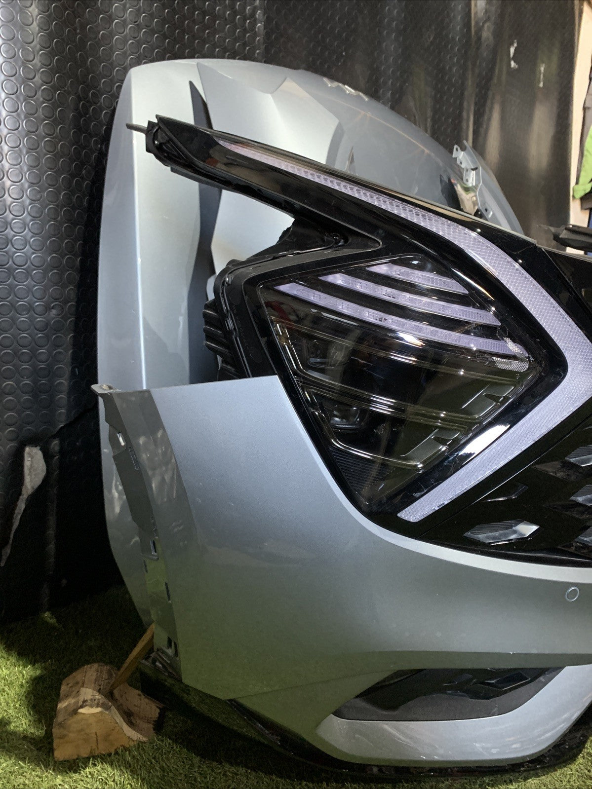Musata E Kit Airbag Kia Sportage 2023 GT Line 1.6 Diesel