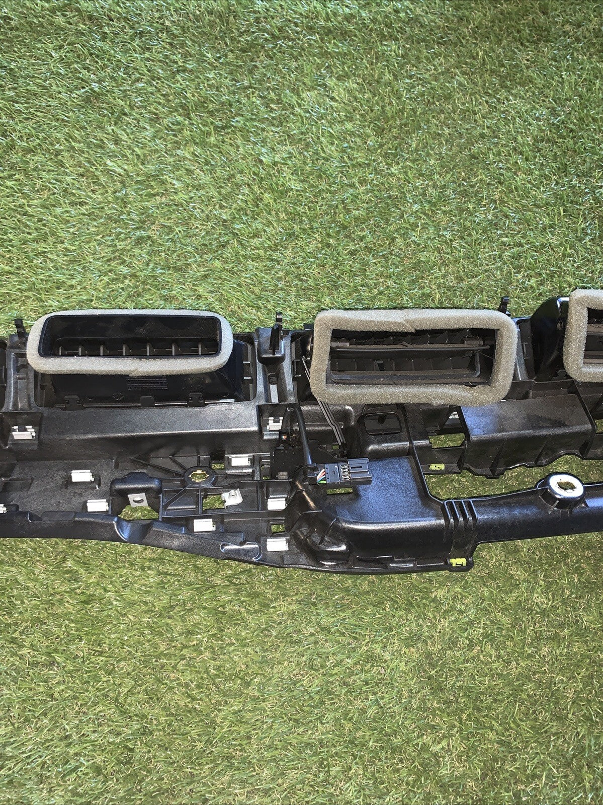 Console centrale prese d'aria Ambiente Con Led Audi Q7 2016 4M1820902L