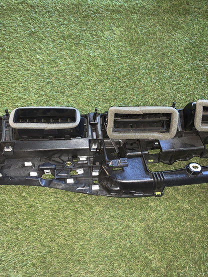 Console centrale prese d'aria Ambiente Con Led Audi Q7 2016 4M1820902L