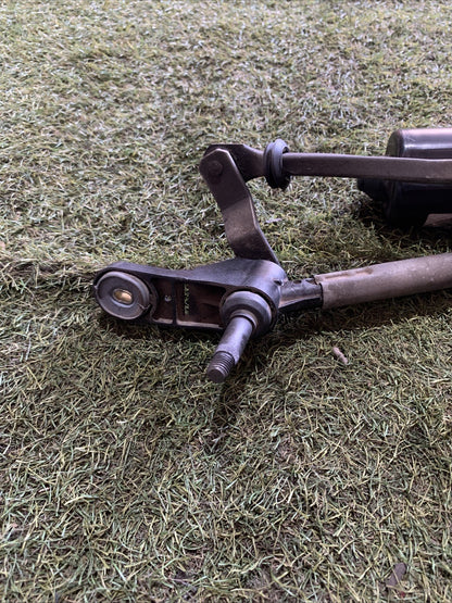 MOTORINO TERGICRISTALLI ANTERIORE RENAULT CLIO 2005 1.5 DIESEL 8200268931