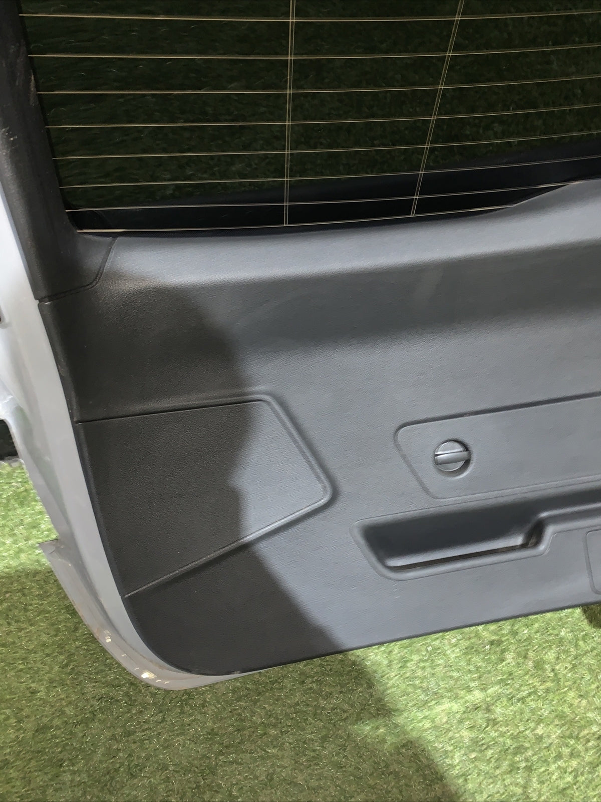 cofano bagagliaio audi Rs Q3