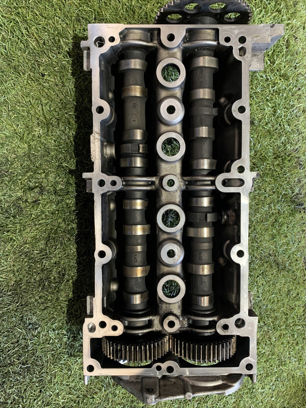 COPERCHIO PUNTERIA COMPLETA FIAT 500L 2013 MTJ 55219639 EURO 5