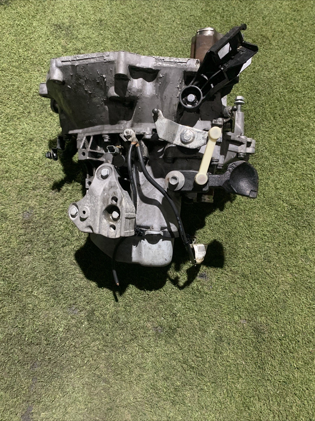 CAMBIO MANUALE COMPLETO PEUGEOT 207 1° Serie 20CQ85 diesel 1.4 2007