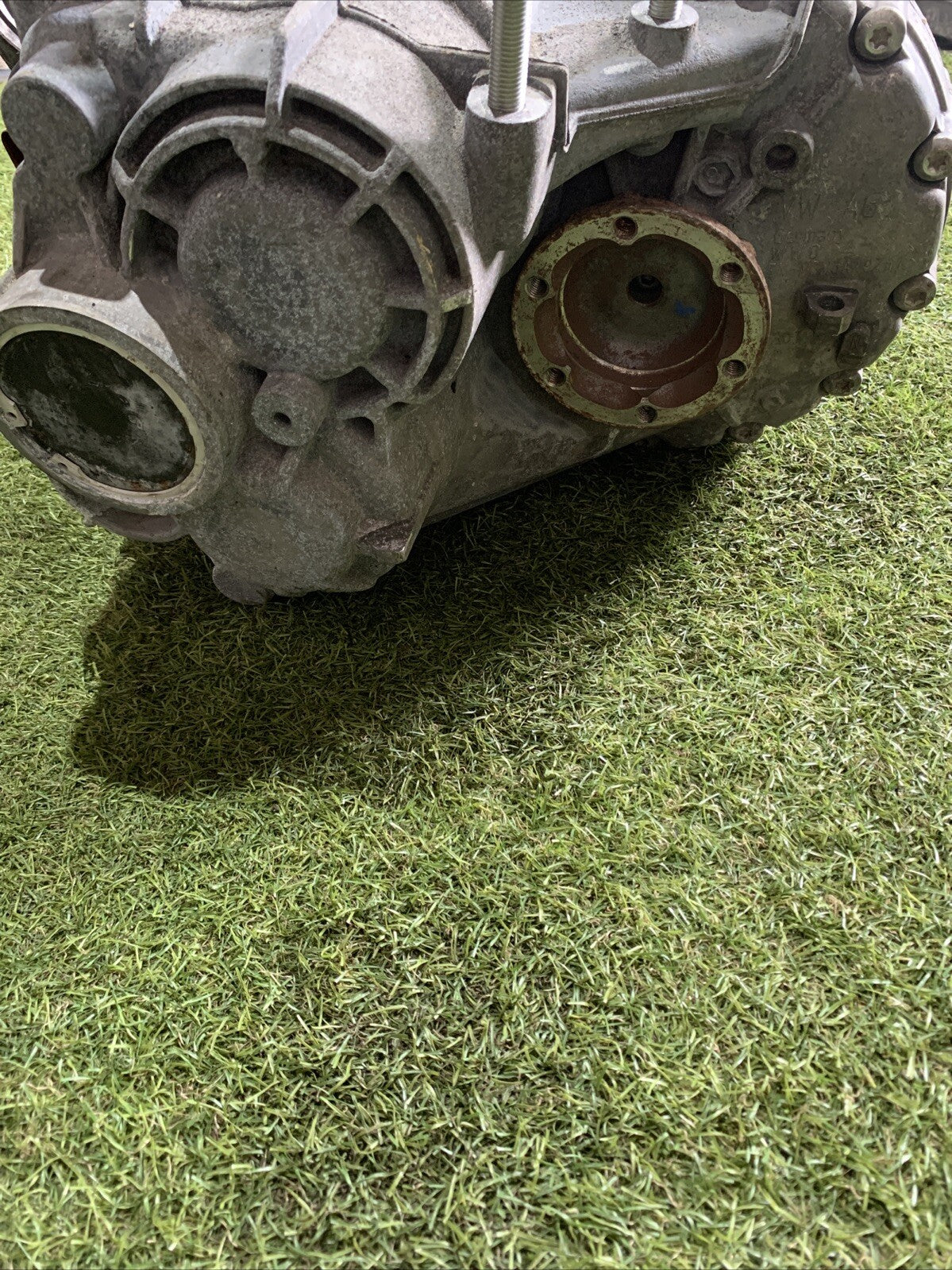 Cambio Manuale 6 Marce Volkswagen Golf 6 2.0 Diesel 02Q301103N