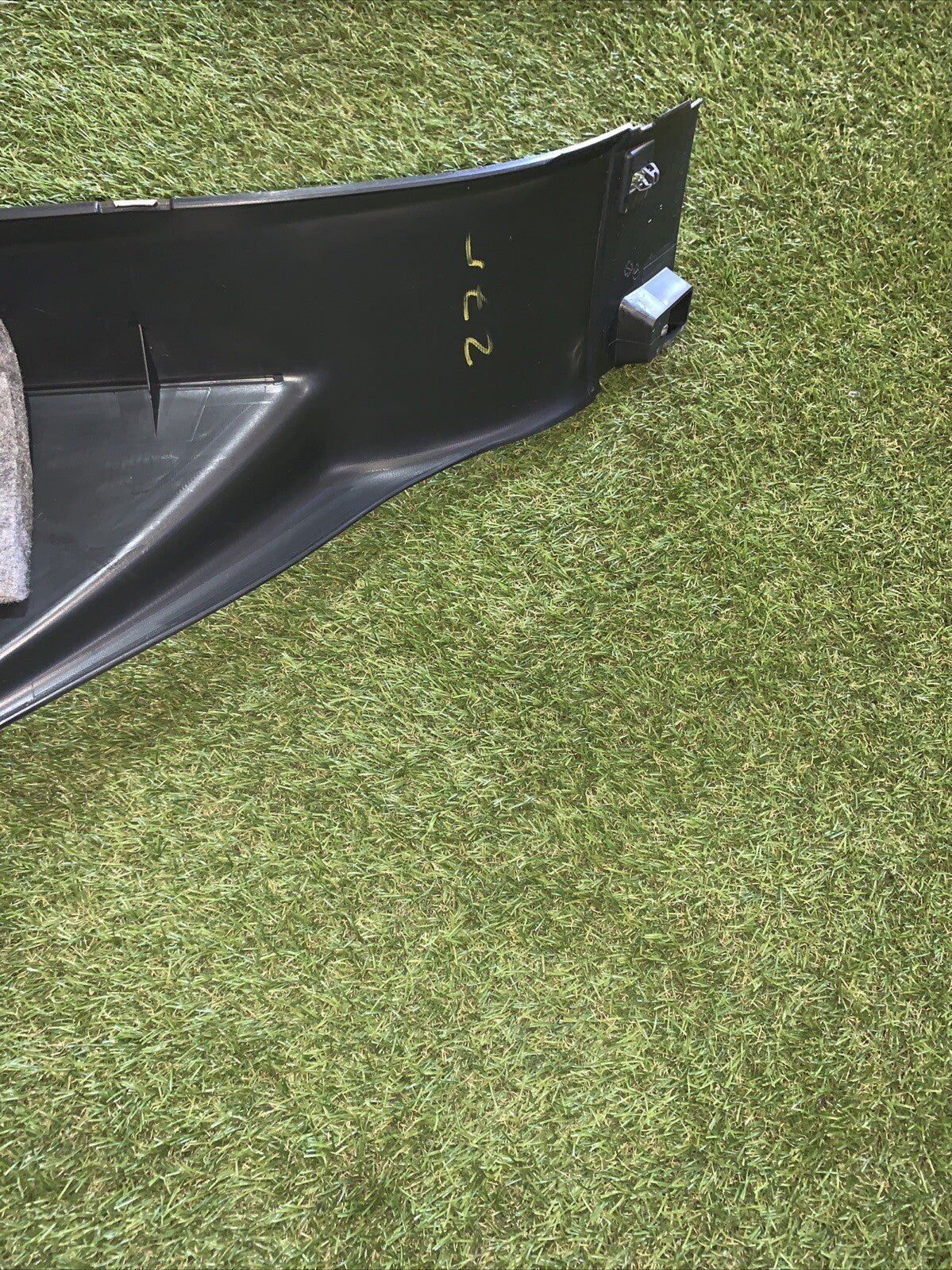 Rivestimento Laterale Sedile Posteriore Destro Audi Q7 2016 4M0867768