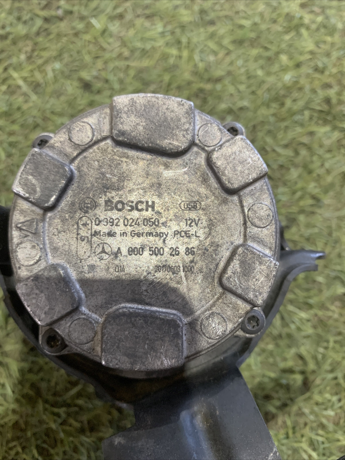 POMPA ACQUA MERCEDES BENZ C GLC CLASSE W205 W213 W253 AUX 2014-2023 A0005002686