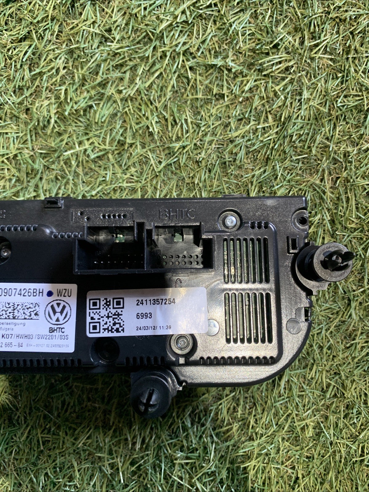 Comandi Clima Volkswagen T-Roc 2023 5G0907426BH