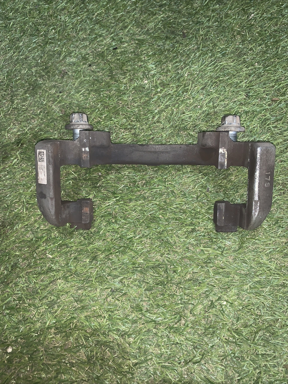 Porta Pinza Freno Anteriore Sx Fiat 500X 1.3 00521396580