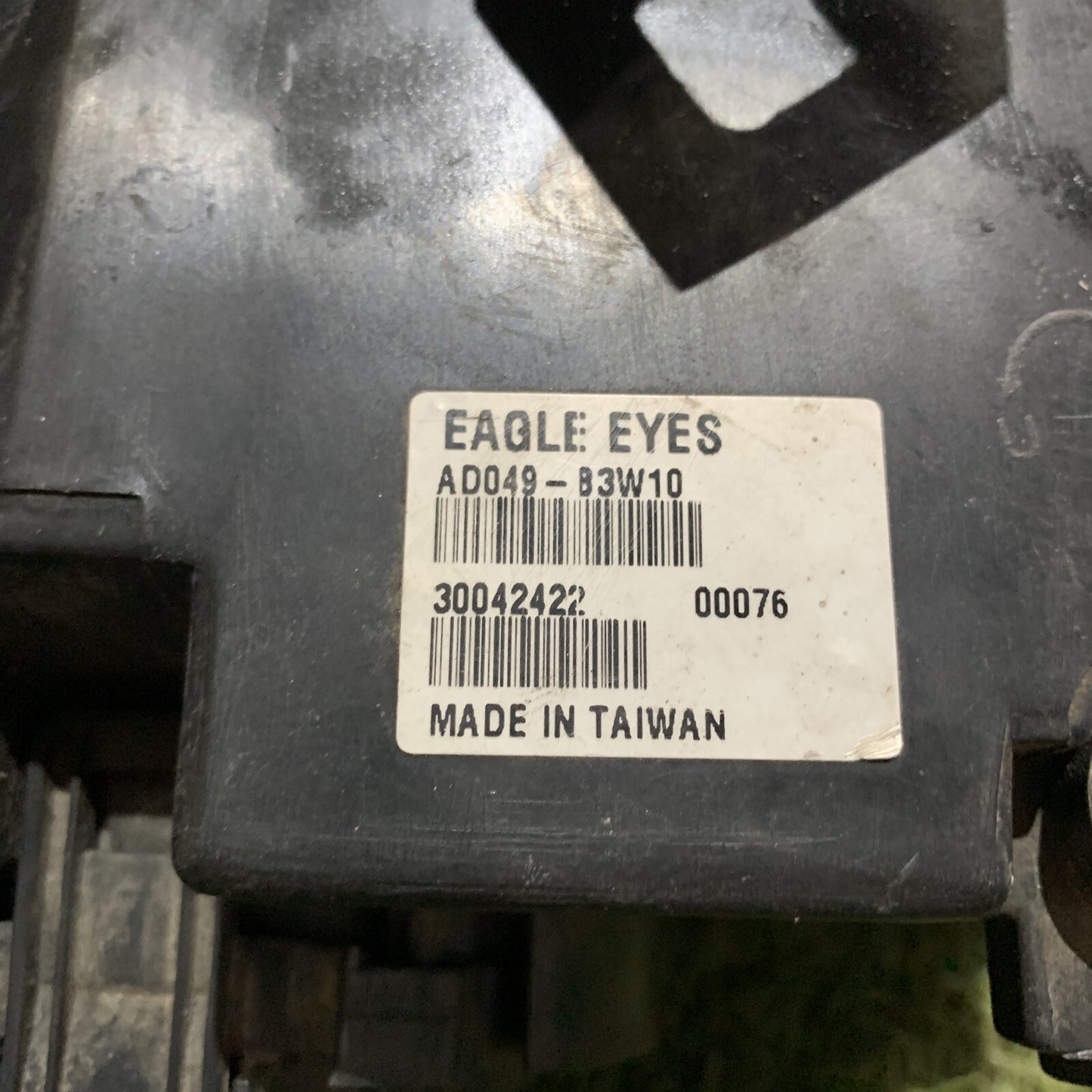 Faro Anteriore Sx A4 11.2004   11.2007