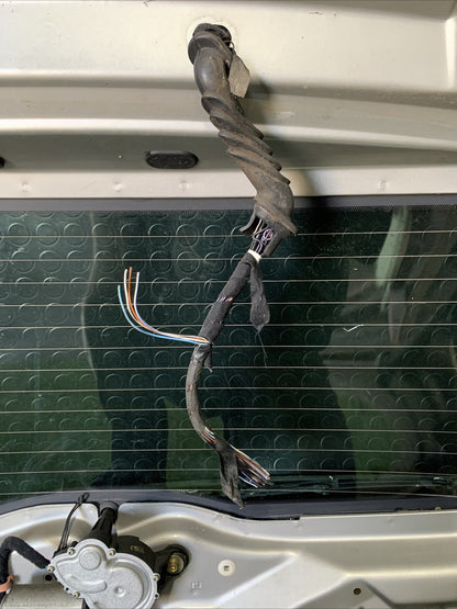 COFANO BAULE PORTELLONE LANCIA YPSILON 2003-2011
