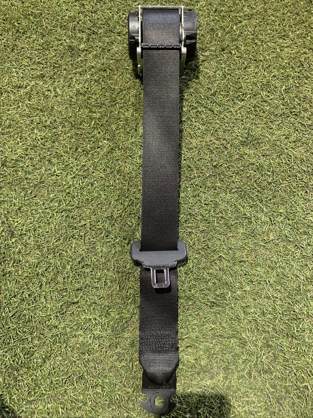 Cintura Di Sicurezza Posteriore Sinistra  Maserati Levante 634166800A