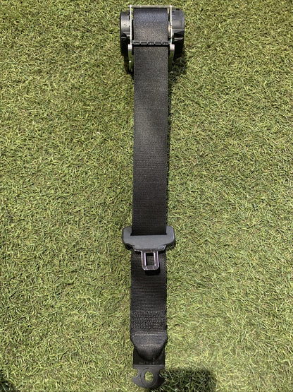 Cintura Di Sicurezza Posteriore Sinistra  Maserati Levante 634166800A