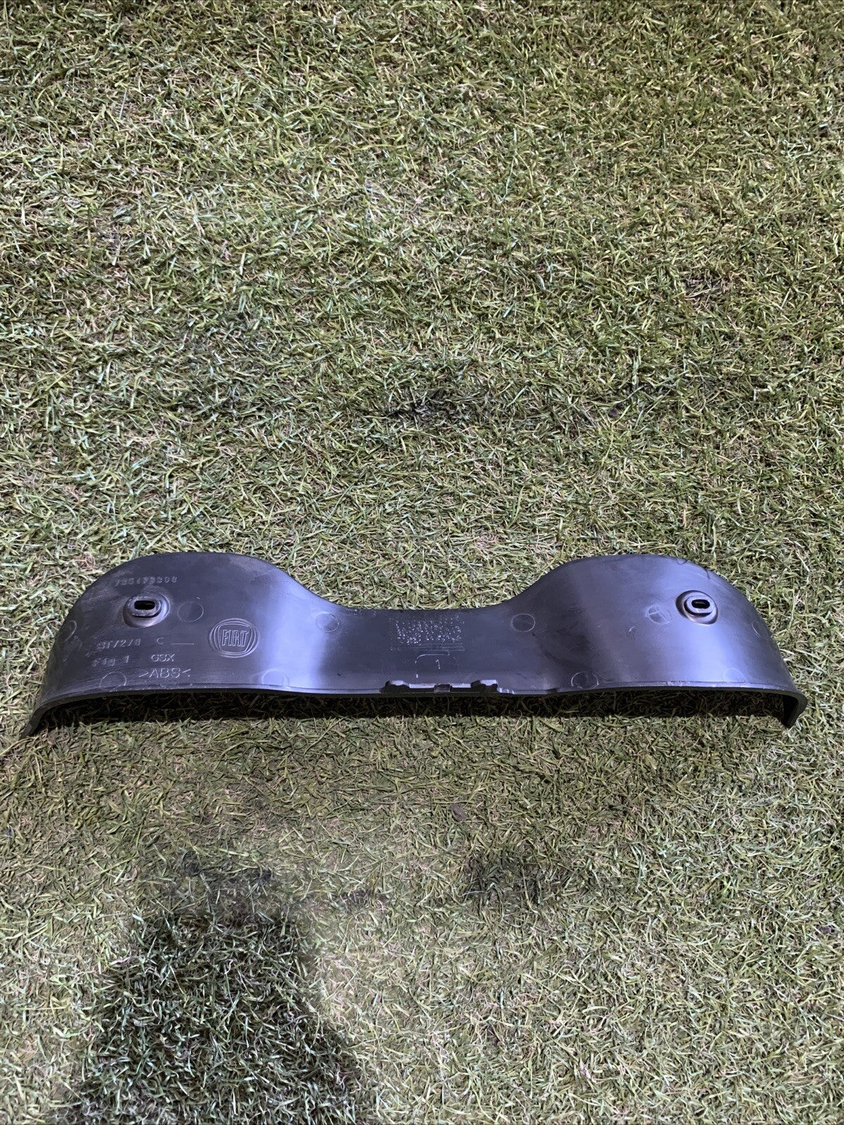 MODANATURA RIVESTIMENTO QUADRO CONTACHILOMETRI FIAT PANDA (312) 735493308 (2)