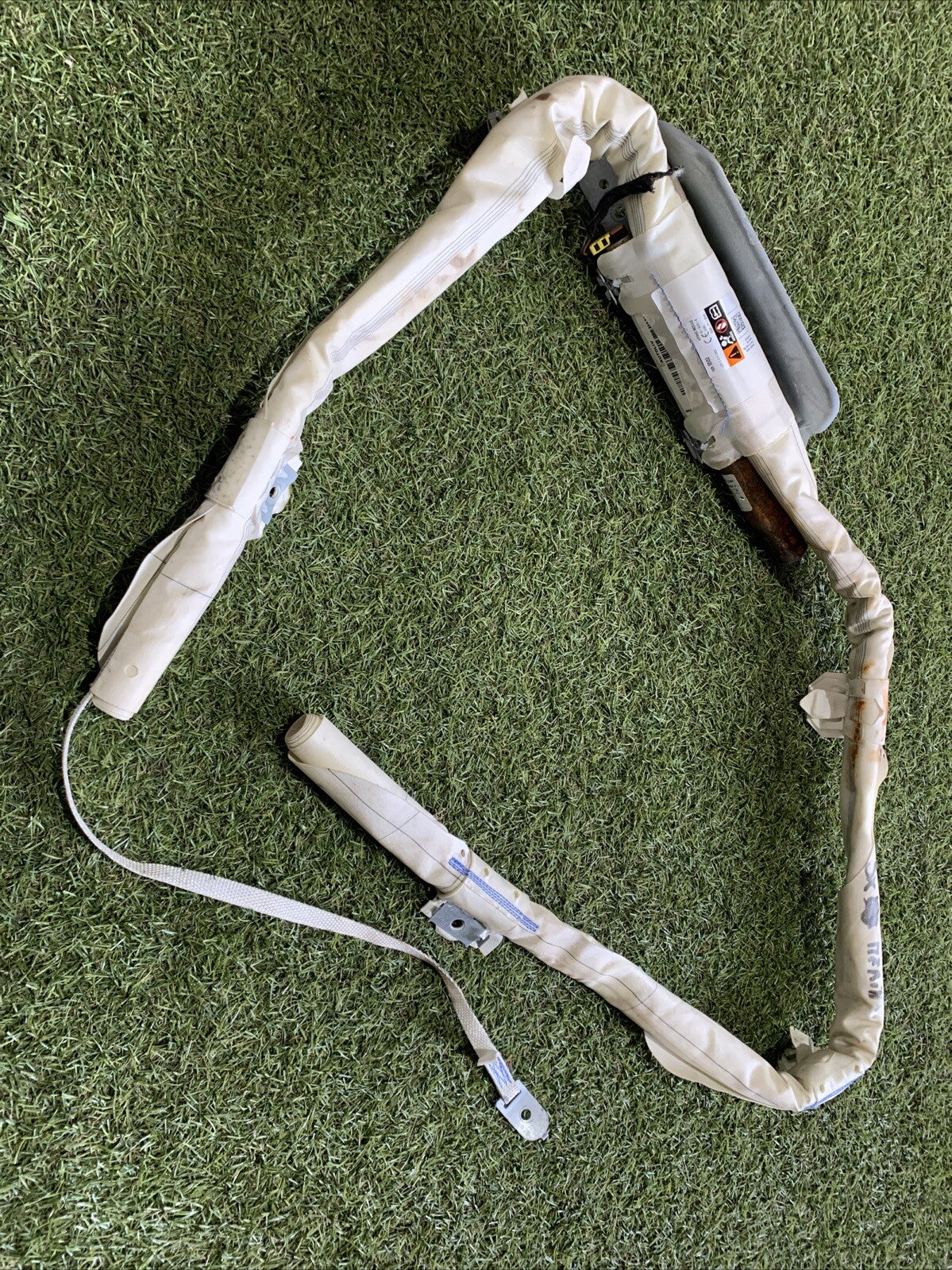 Airbag a tendina laterale sinistro (sx) Opel Meriva B (2010-2017) Cod: 13250502