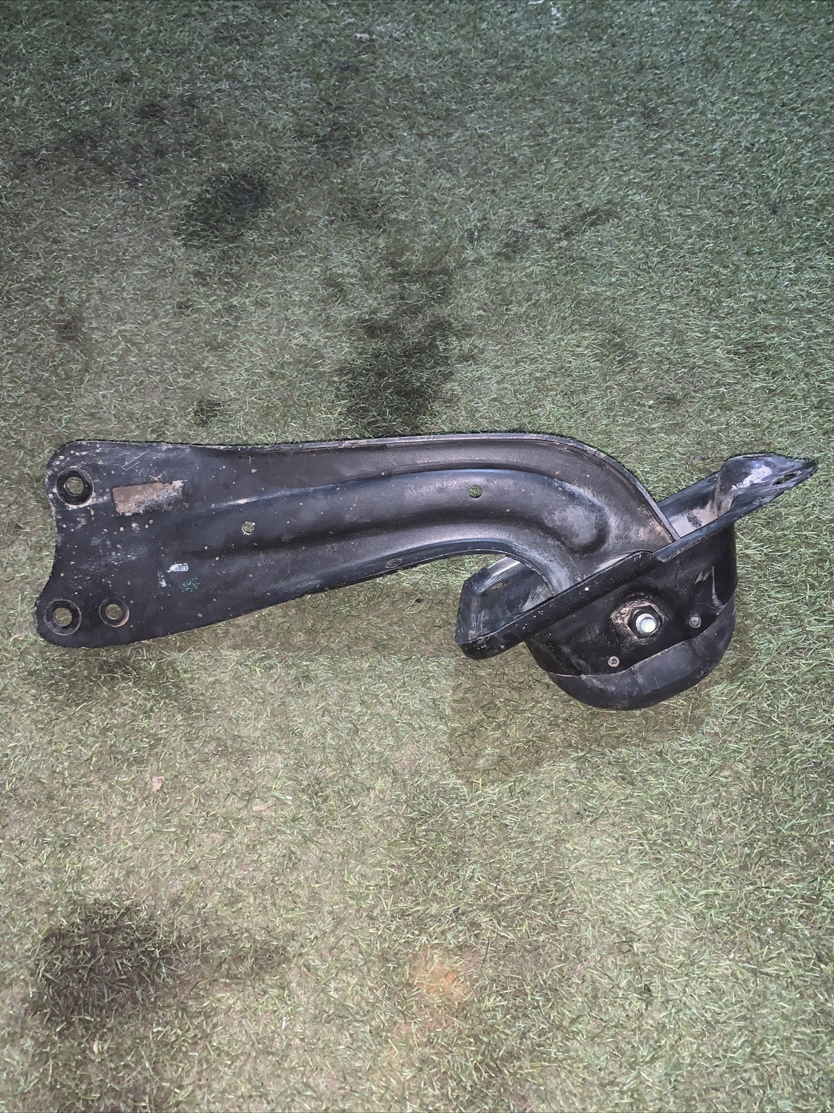 1K0501476 BRACCIO OSCILLANTE POSTERIORE LATO DESTRO VOLKSWAGEN GOLF 5