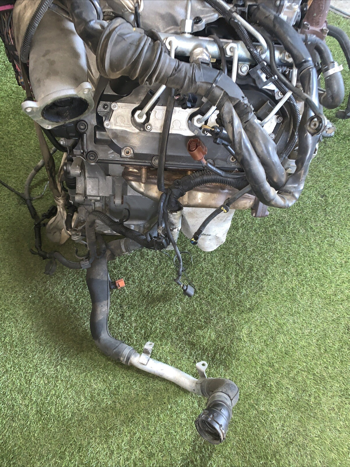 Motore Audi A4 2011 3.0 240CV CCW 200.000KM