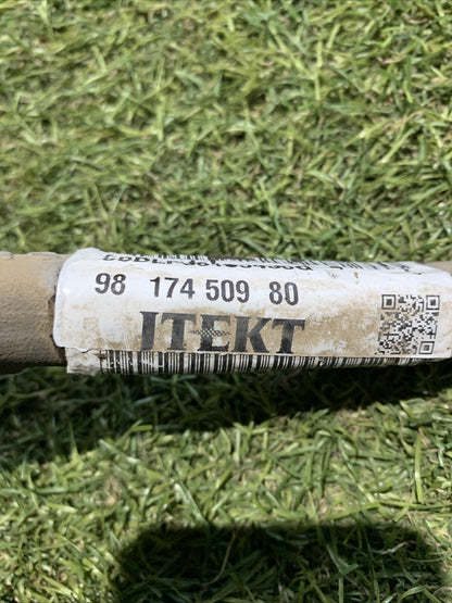 Scatola Guida Elettrica Peugeot 308 2016 1.6 Diesel 6820000231 (2)