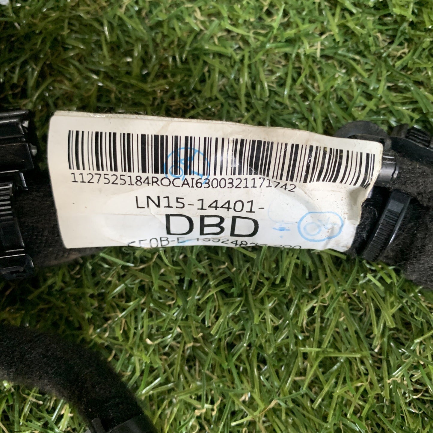 Cablagio Sotto Cruscotto Cablaggio Stufa Ford Ecosport 2019 1.0 Turbo Benzina 