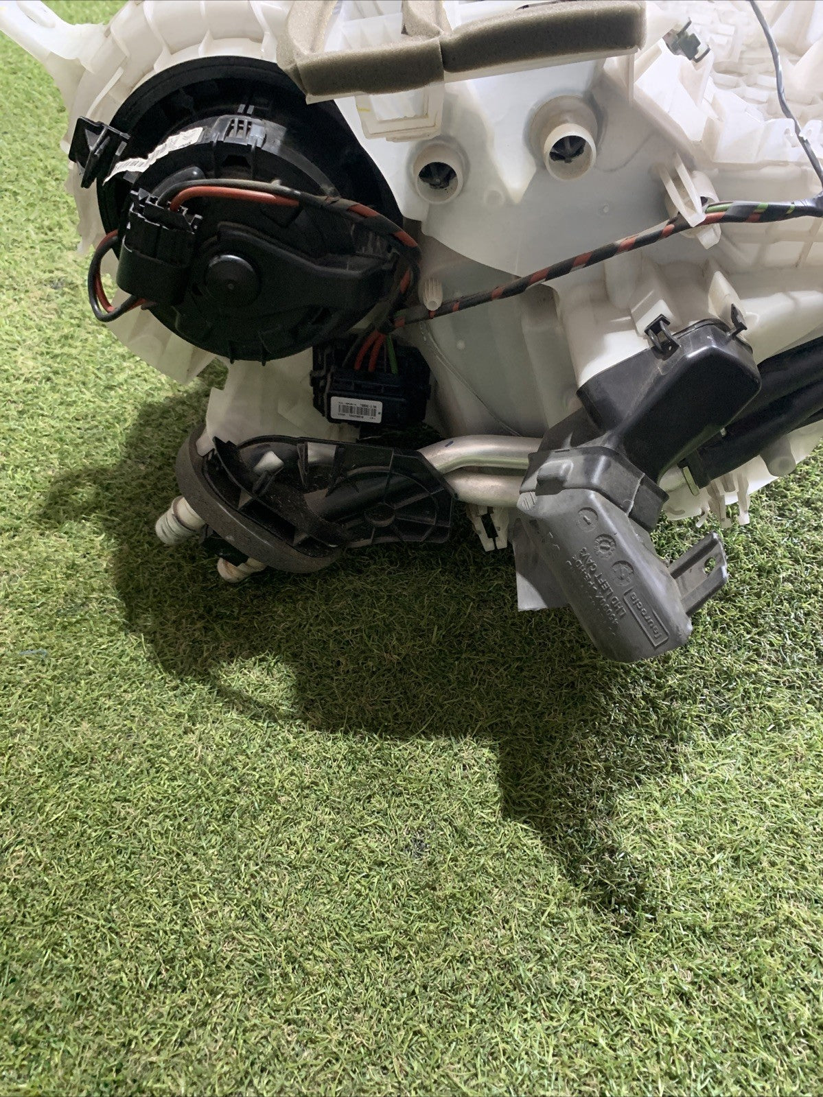 Gruppo Stufa Riscaldamento Peugeot 208 2017 1.2 Benzina 98194325ZD