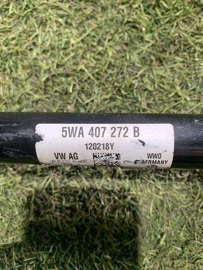 5WA407272B SEMIASSE ANTERIORE DESTRO VOLKSWAGEN T-ROC 1.0 BENZINA