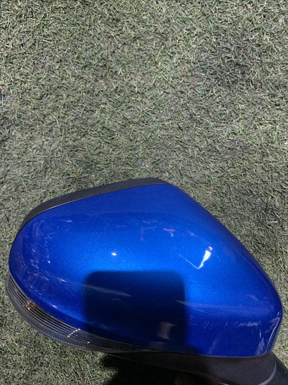 SPECCHIETTO SPECCHIO RETROVISORE DESTRO DX FORD PUMA (19/24) 10 PIN