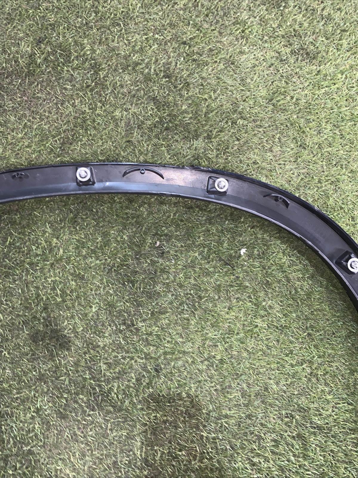 BMW X4 G02 2020 MODANATURA ASSETTO ARCO POSTERIORE SINISTRO