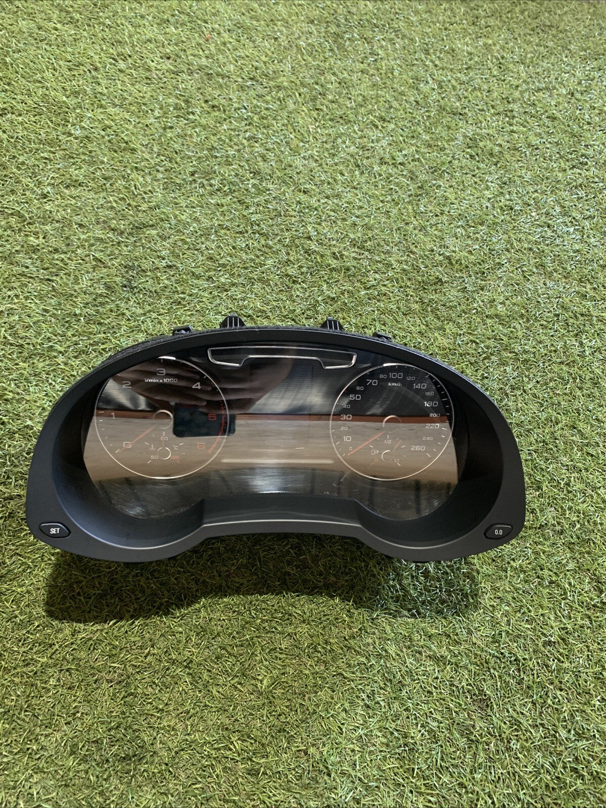 QUADRO STRUMENTI AUDI Q3 8U 2.0 2015 8u0920930g