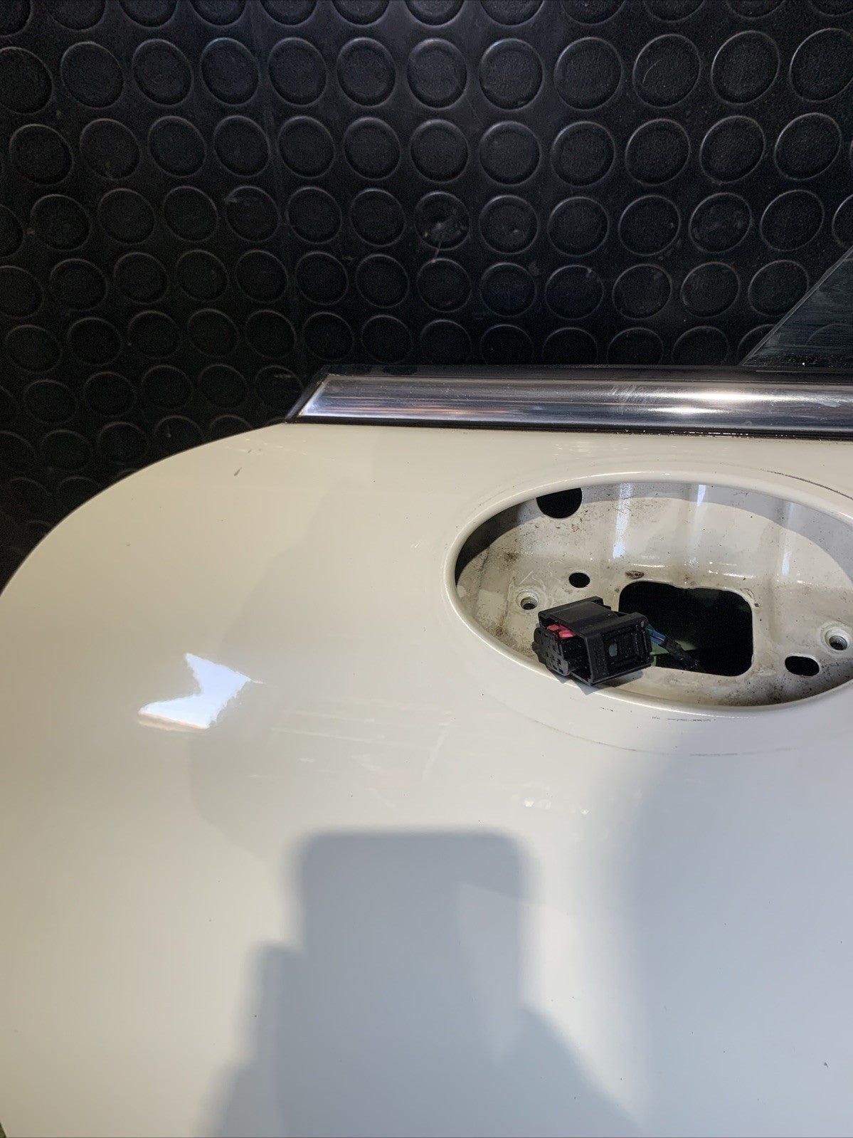 Porta portiera sportello anteriore sinistro mini one R56 2013