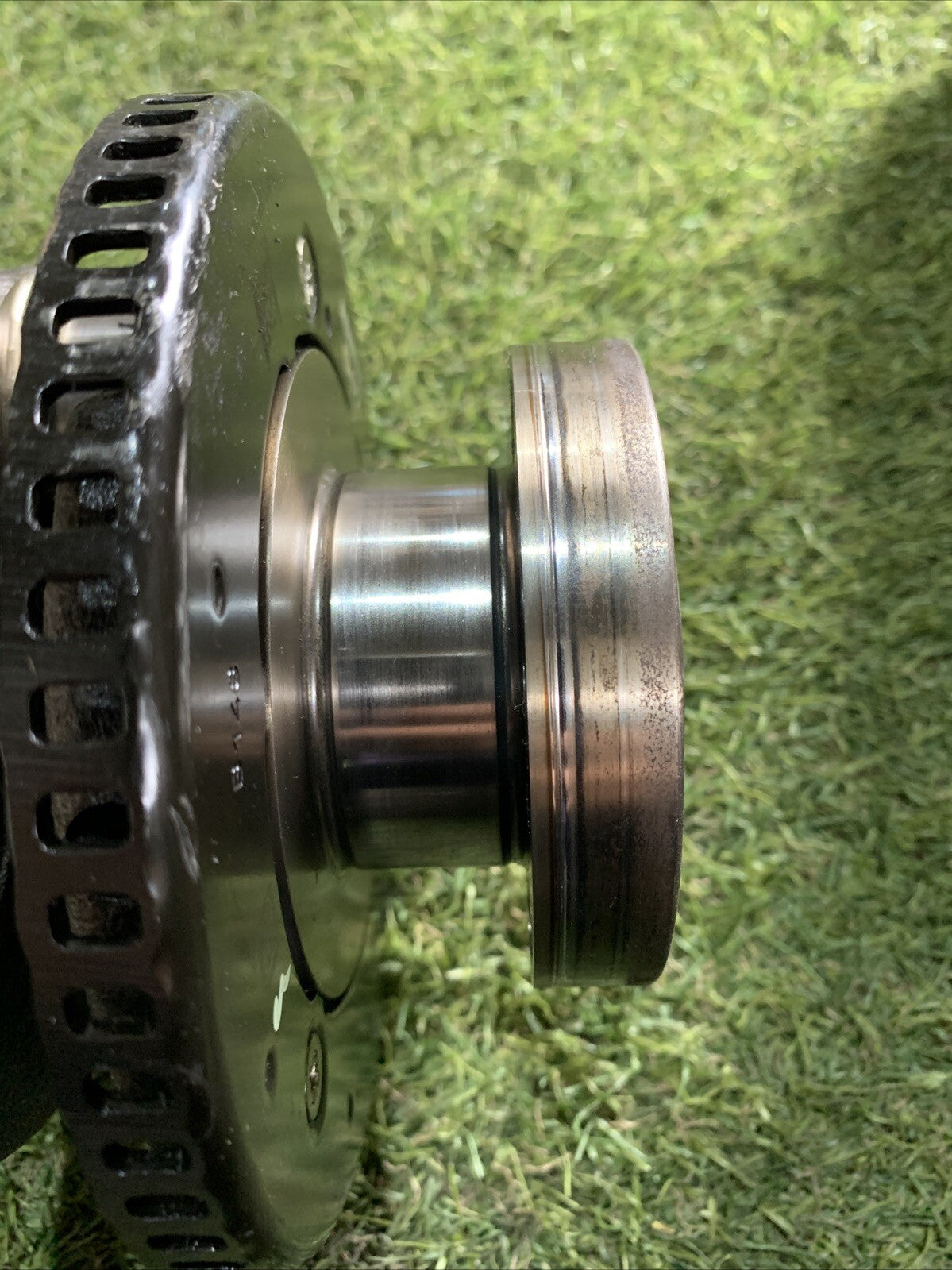 Albero Motore Alfaromeo 159 1.9 150CV 46476478 939A2000