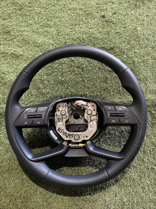 VOLANTE IN PELLE MULTIFUNZIONE HYUNDAI BAYON 56100Q0DB0NNB 2021