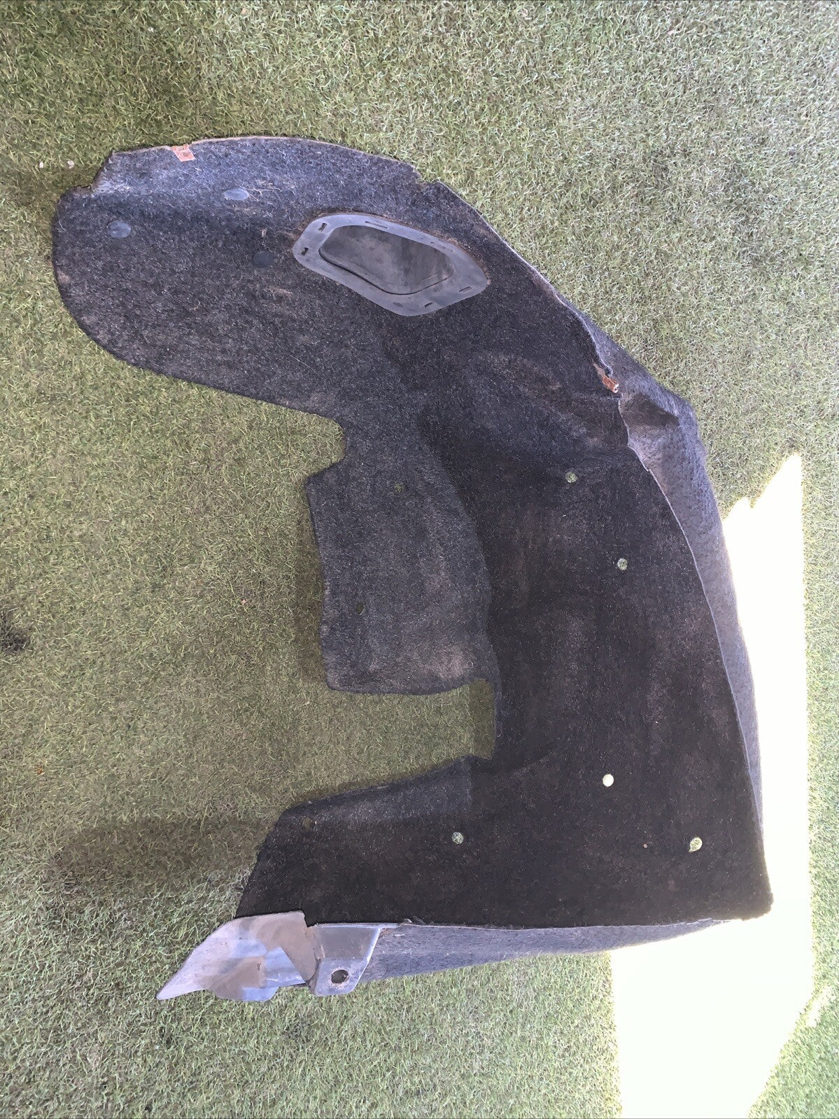 Passaruota Posteriore Sinistro Fiat Croma 51802961