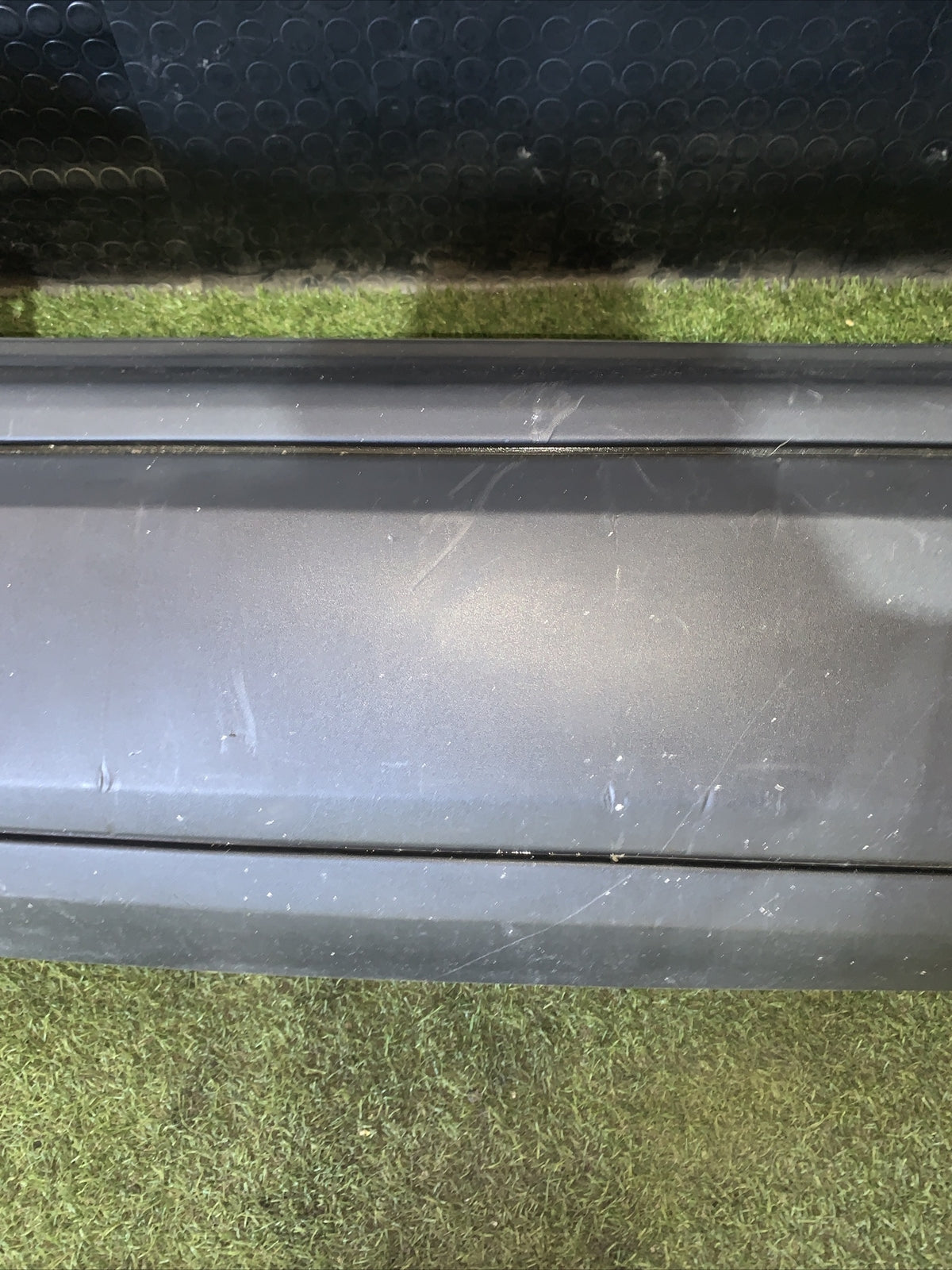 Paraurti Posteriore Fiat Panda 312 Non Verniciabile