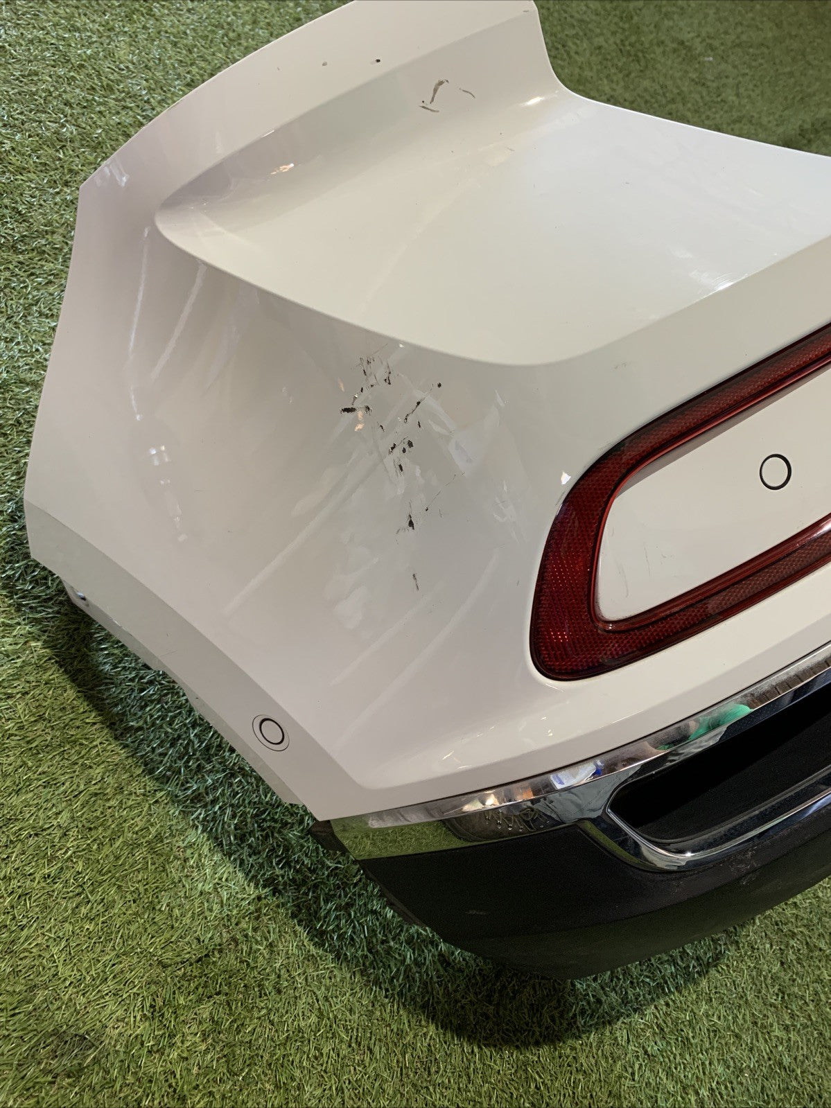 Paraurti Posteriore Con Sensori Di Parcheggio Volkswagen T-Roc 2023