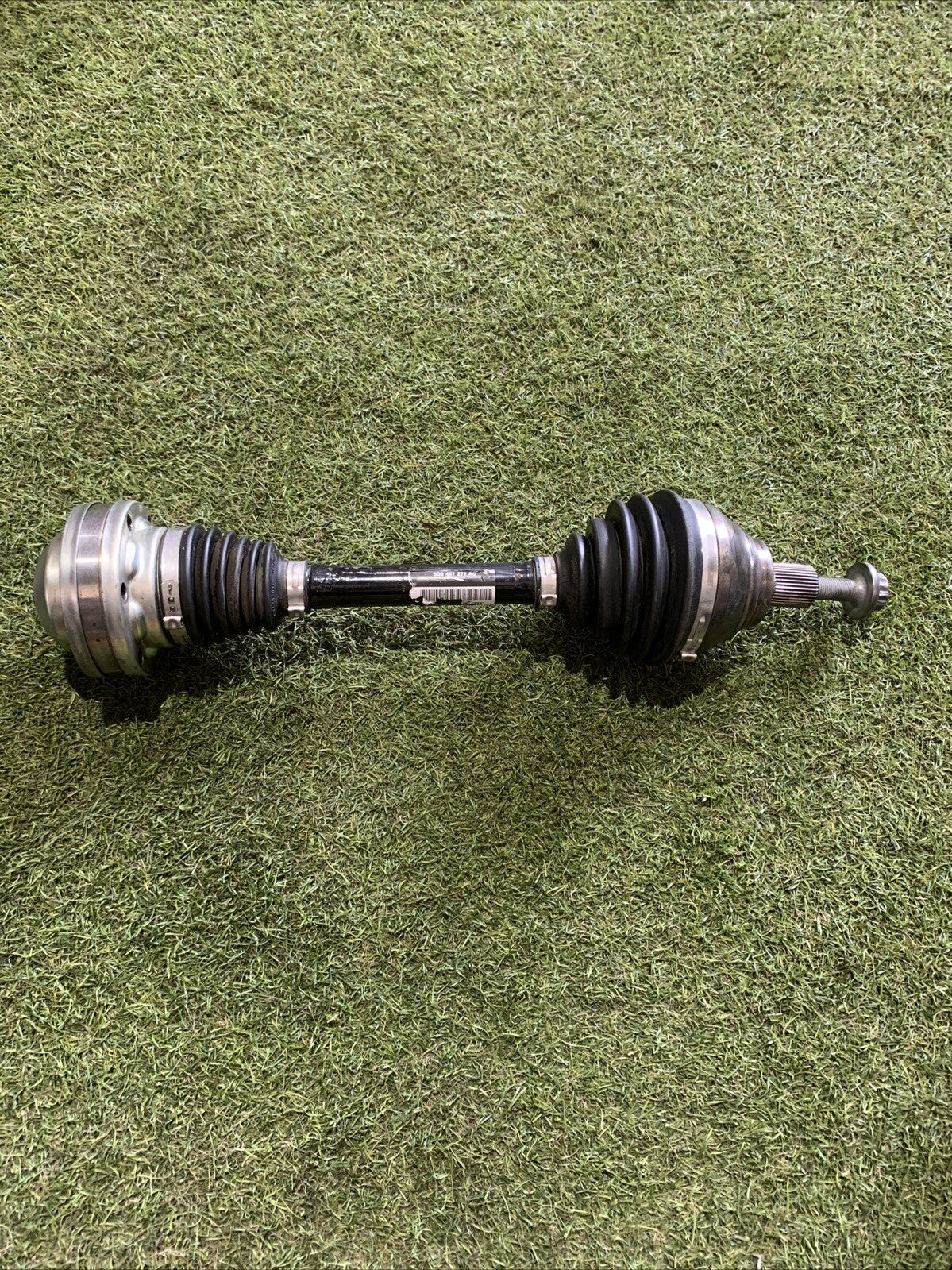 Semiasse Anteriore Sinistro Volkswagen Golf 7 GTD 5Q0407271AQ