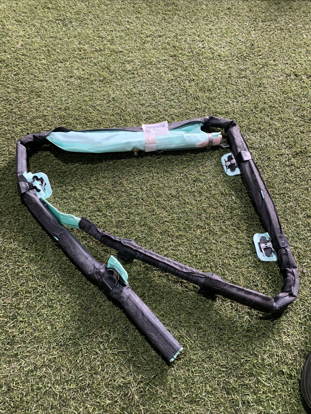 AIRBAG A TENDINA DESTRO DX PER AUDI A3 Sportback (8V4) 8V4880742B (12 18)