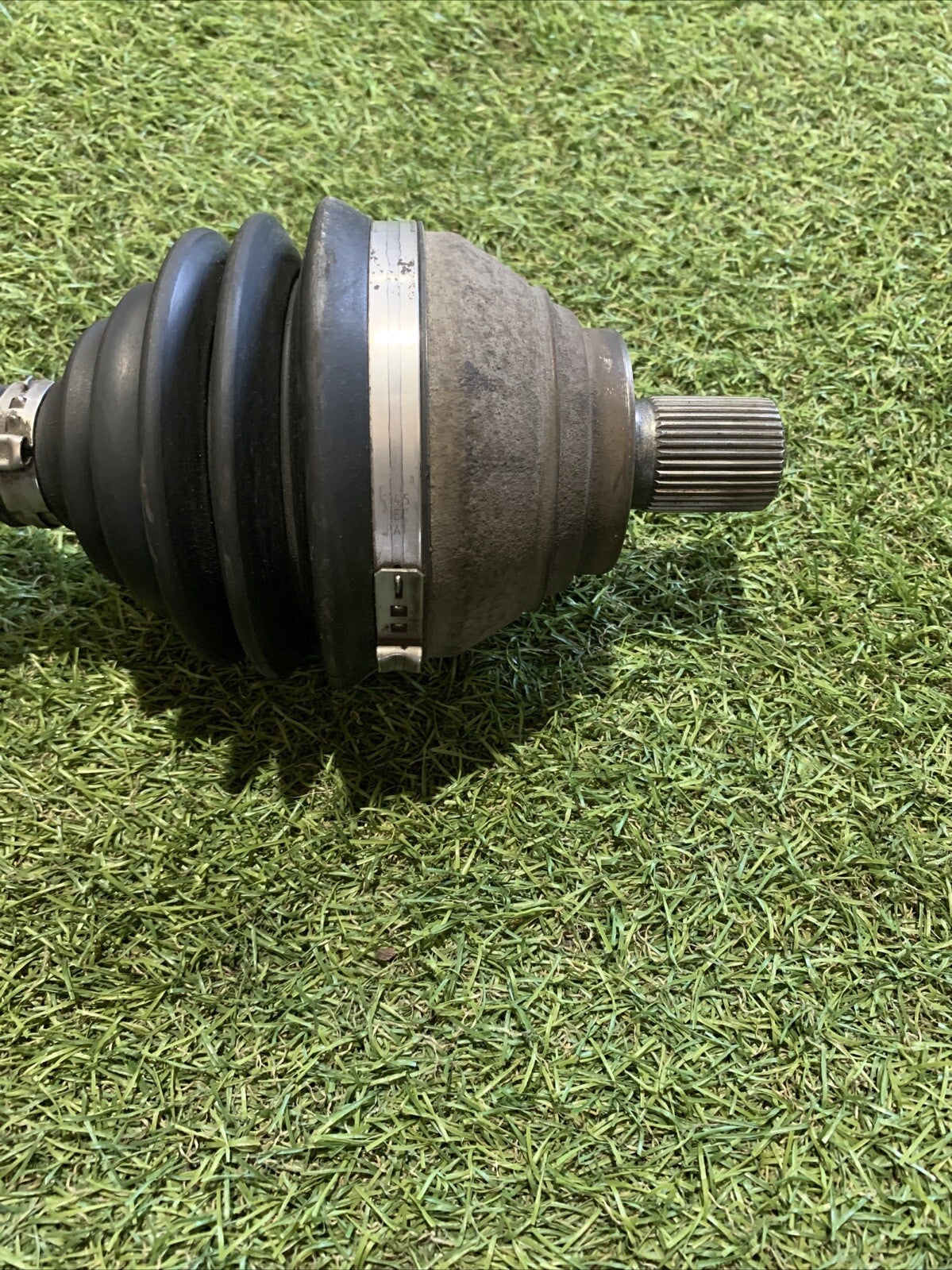 Semiasse Anteriore Destro Audi A3 2010 2.0 170CV Automatica 1K0407272NK