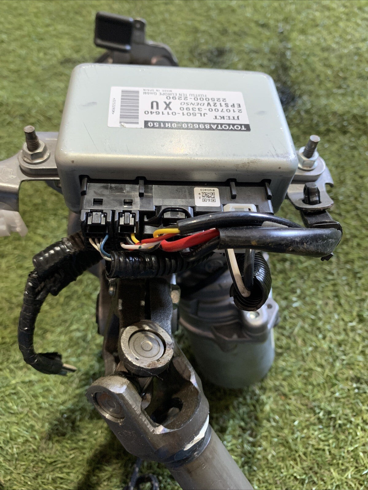 Piantone Sterzo Elettrico Completo Peugeot 108 2018 452500H071