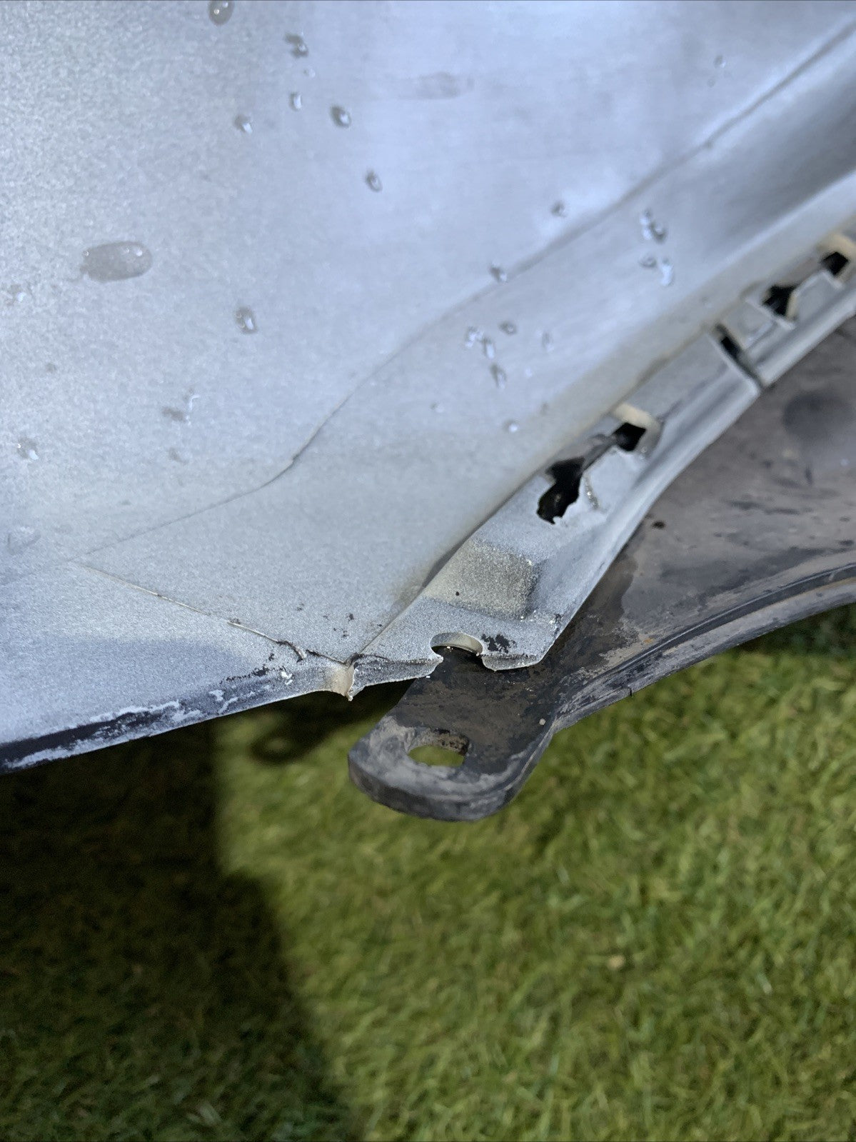 Paraurti posteriore Mercedes Classe A W176 A1768850125