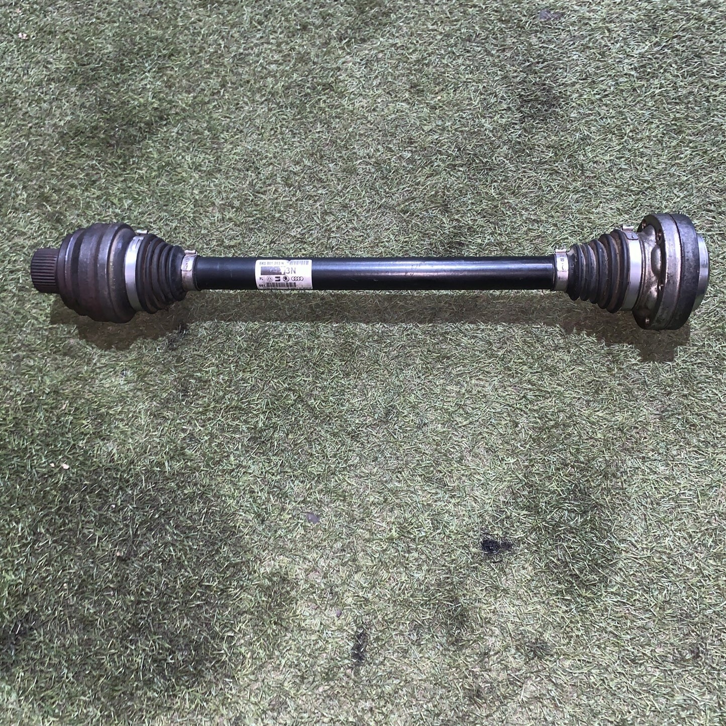 8K0501203N SEMIASSE POSTERIORE SINISTRO AUDI A5